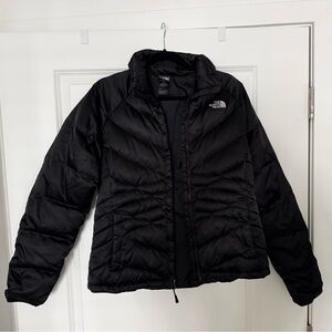 The North Face Women's Black Puffer Jacket